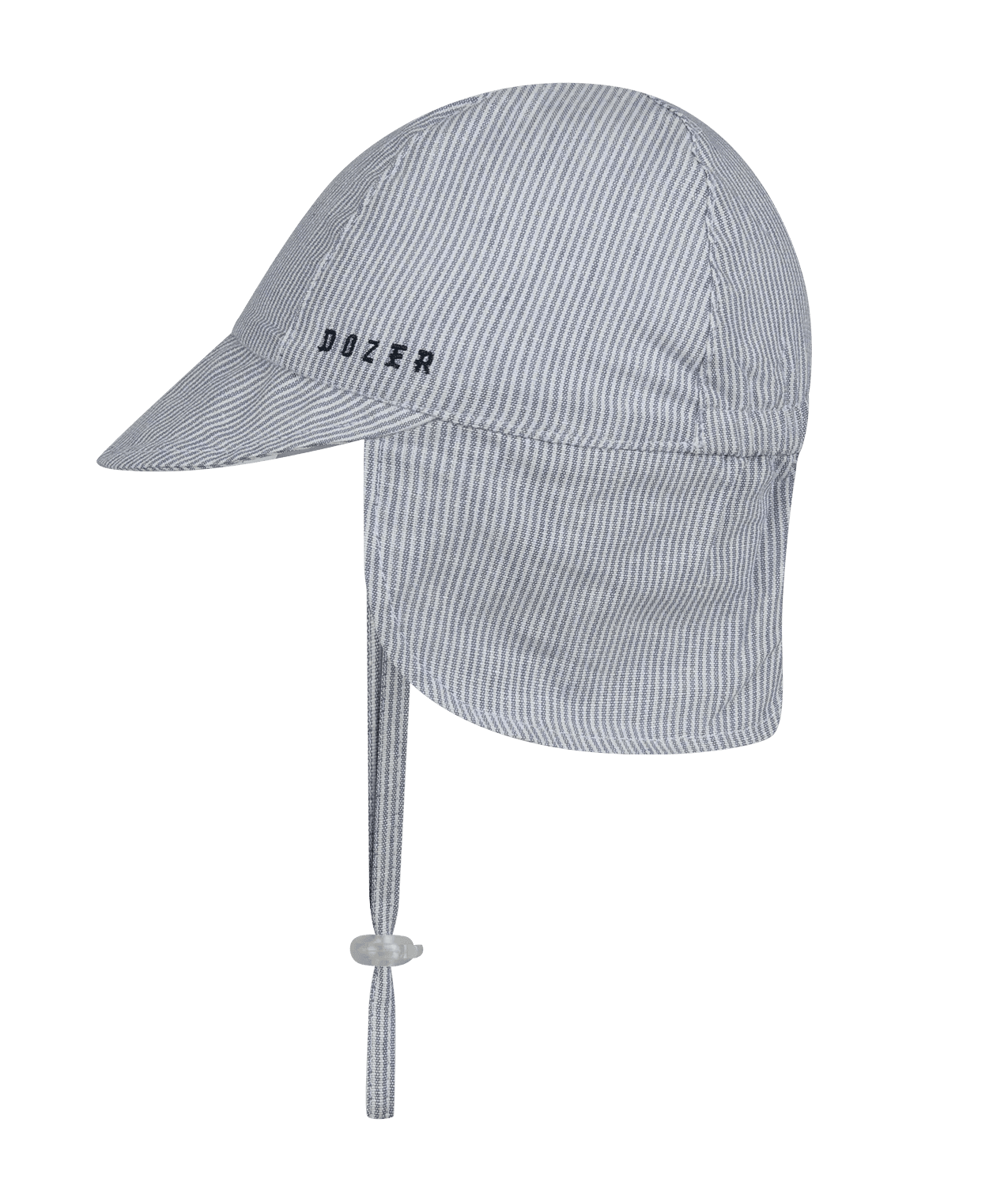 Baby Boys Dozer Bawley Legionnaire Hat - SunSafe Australia
