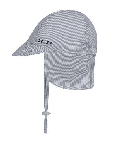 Baby Boys Dozer Bawley Legionnaire Hat - SunSafe Australia