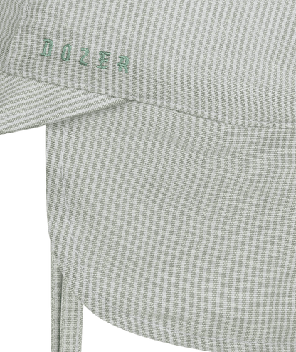 Baby Boys Dozer Bawley Legionnaire Hat - SunSafe Australia