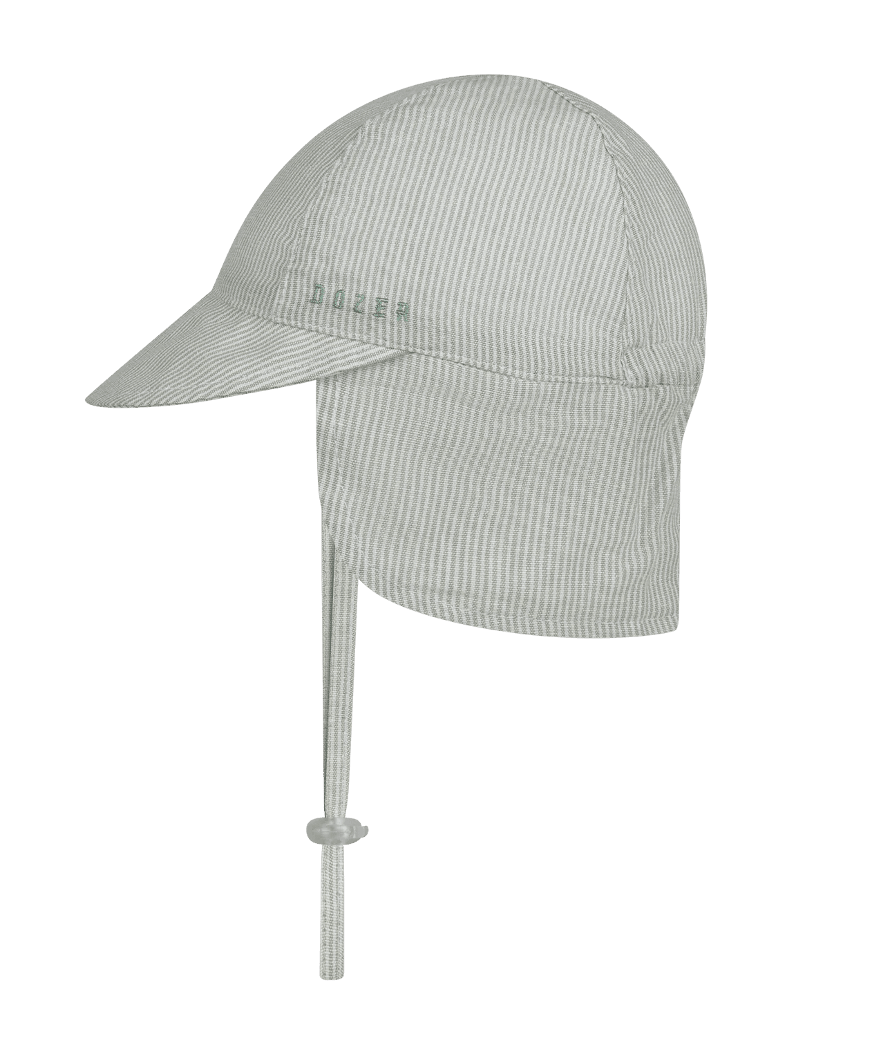 Baby Boys Dozer Bawley Legionnaire Hat - SunSafe Australia