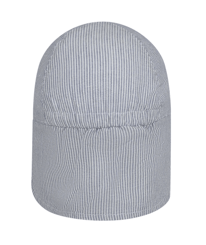 Baby Boys Dozer Bawley Legionnaire Hat - SunSafe Australia