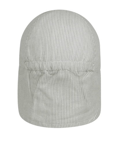 Baby Boys Dozer Bawley Legionnaire Hat - SunSafe Australia