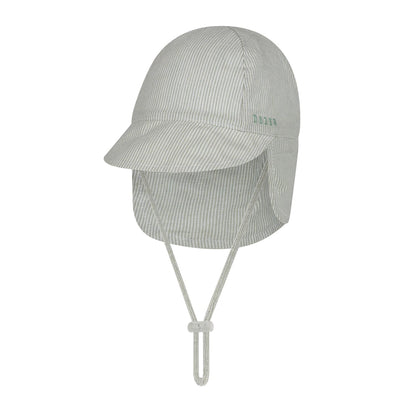 Baby Boys Dozer Bawley Legionnaire Hat - SunSafe Australia