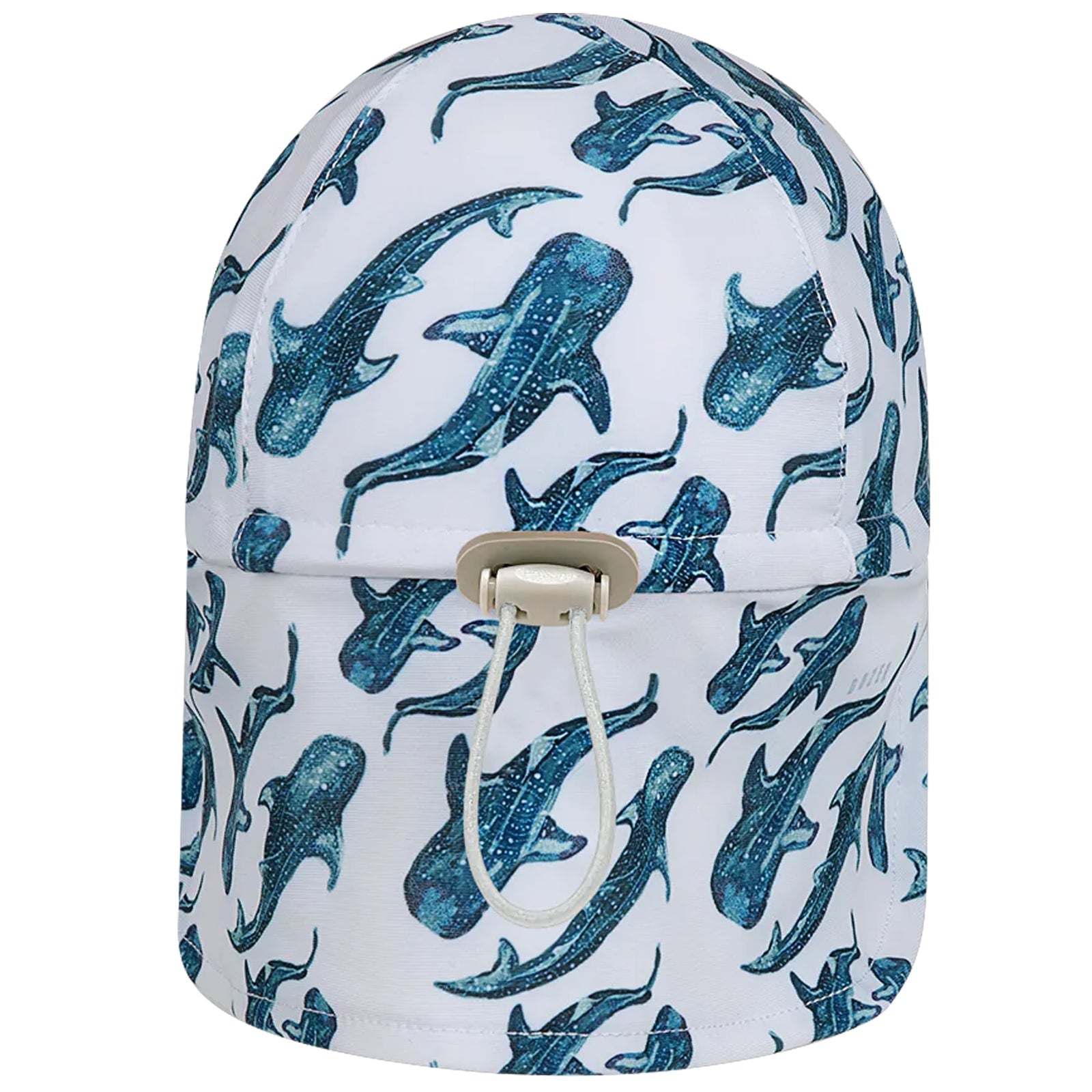 Baby Boys Dozer Jervis Legionnaire Hat - SunSafe Australia