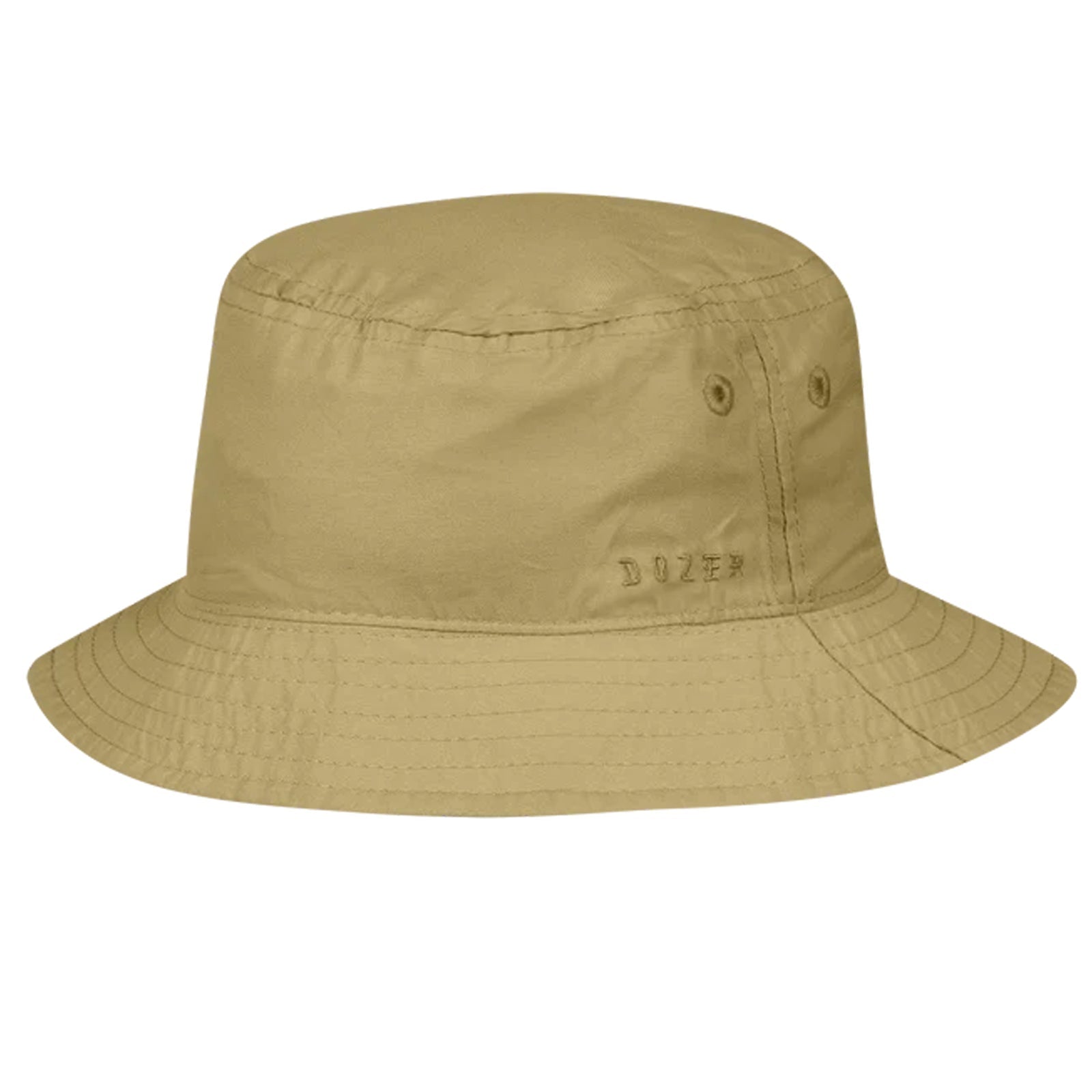 Baby Boys Dozer Kamay Bucket Hat - SunSafe Australia