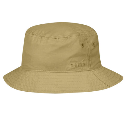 Baby Boys Dozer Kamay Bucket Hat - SunSafe Australia
