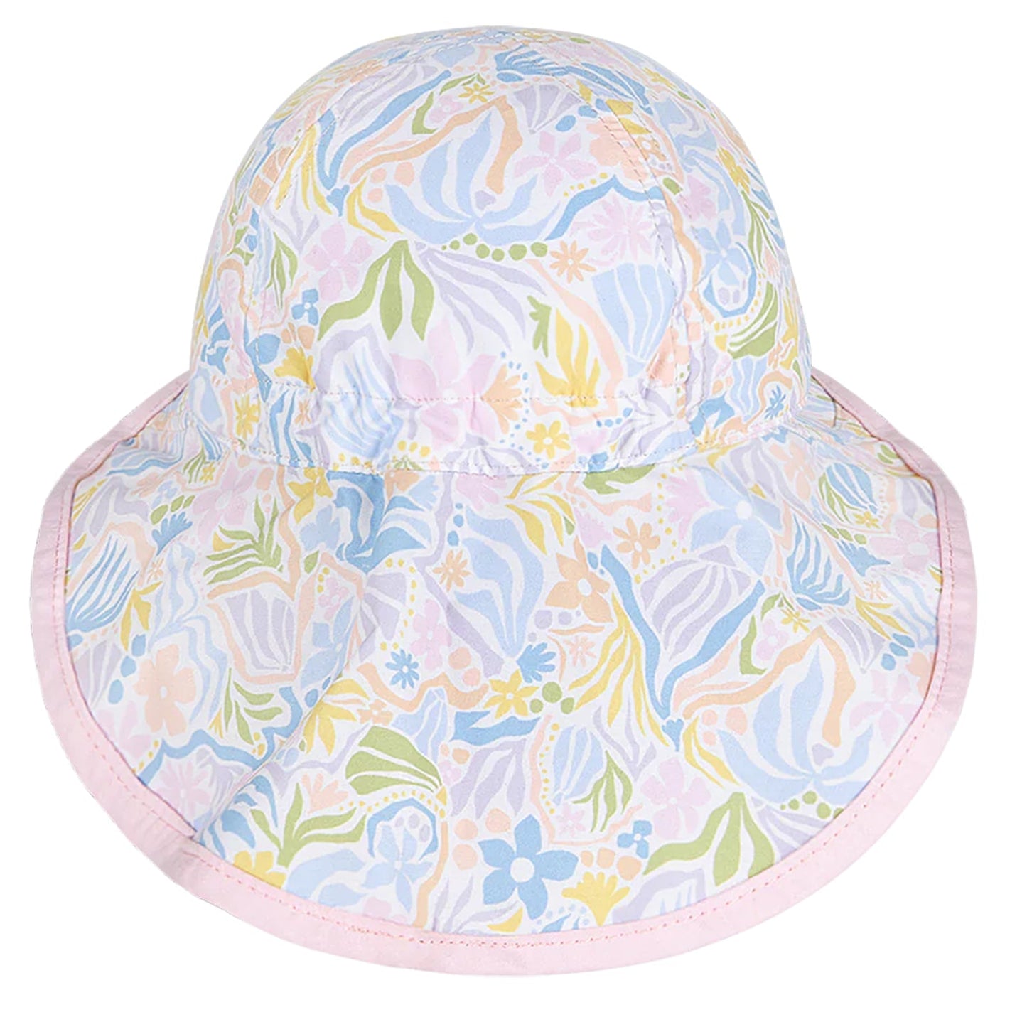 Baby Girls' Legionnaire – Yuna - SunSafe Australia