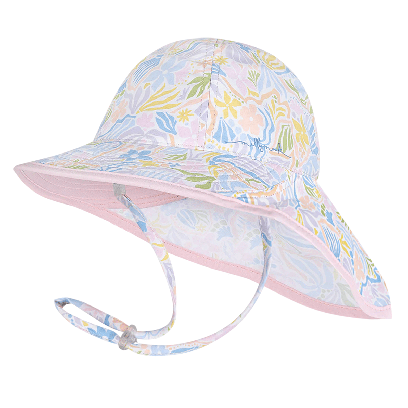 Baby Girls' Legionnaire – Yuna - SunSafe Australia
