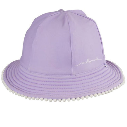 Baby Girls Millymook Coco Floppy Hat - SunSafe Australia