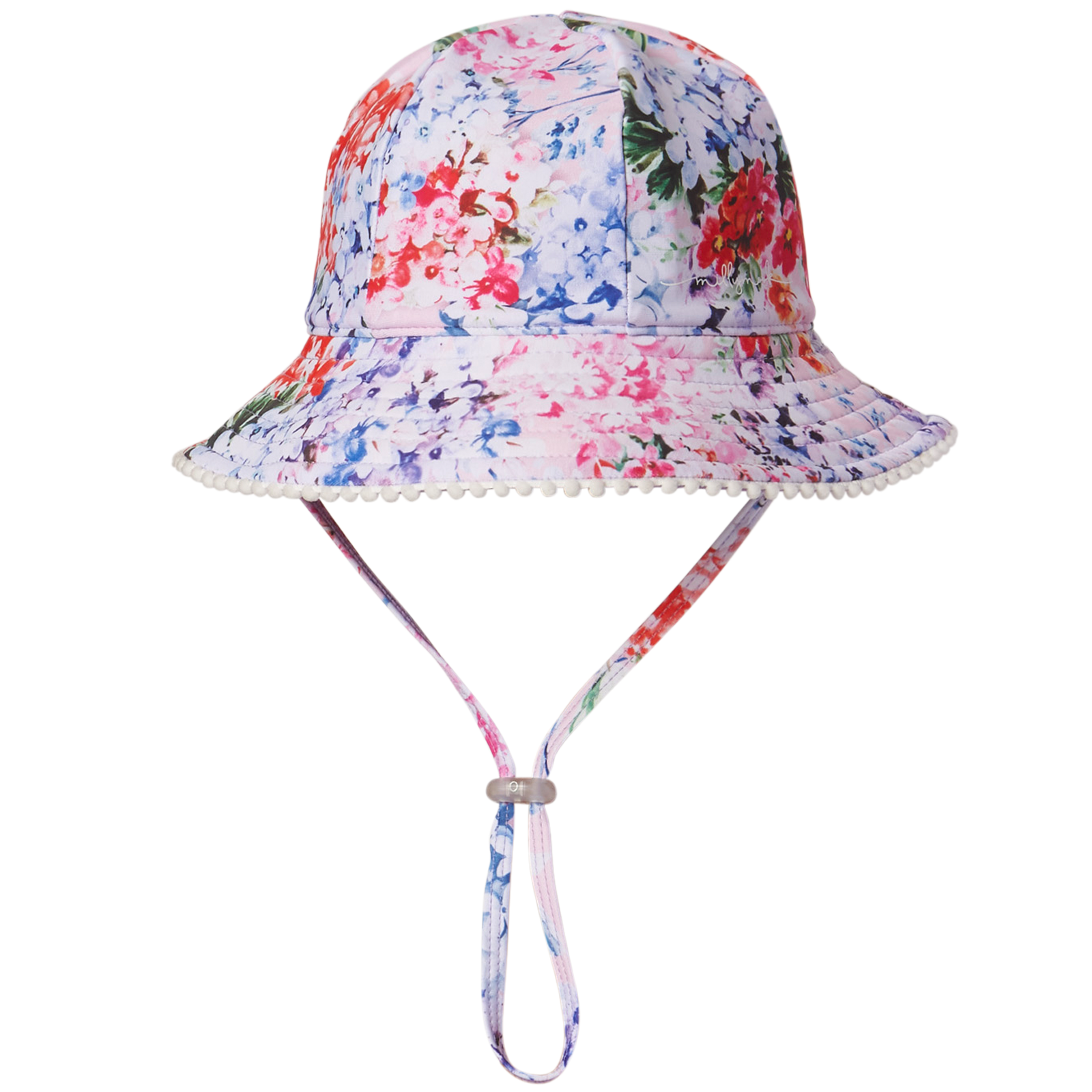 Baby Girls Millymook Coco Floppy Hat - SunSafe Australia