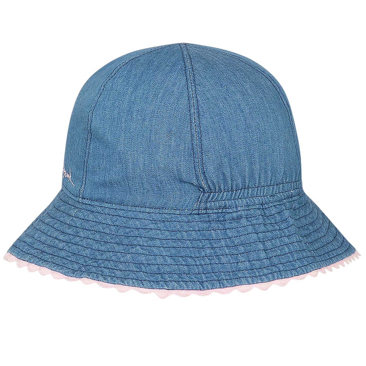 Baby Girls Millymook Floppy Ceduna Hat - SunSafe Australia
