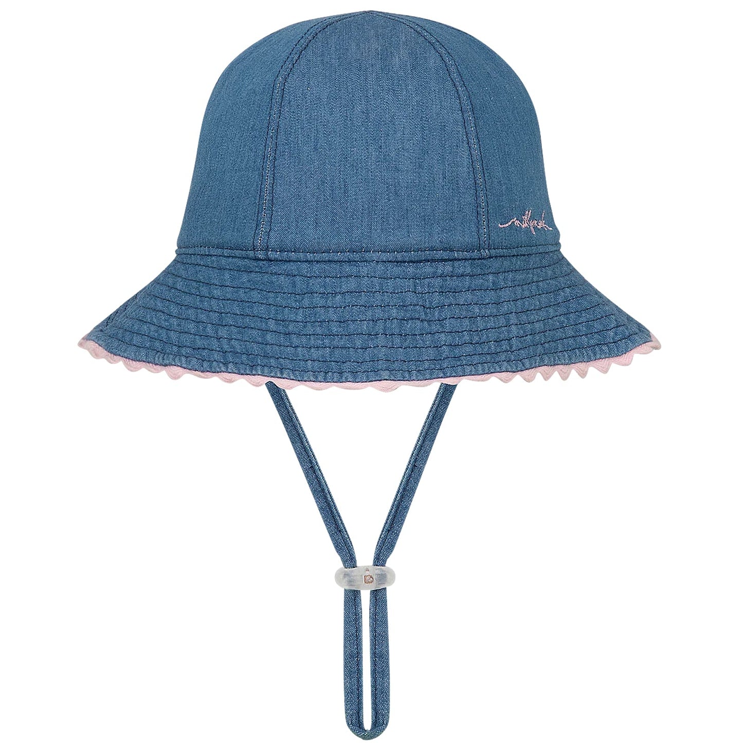 Baby Girls Millymook Floppy Ceduna Hat - SunSafe Australia