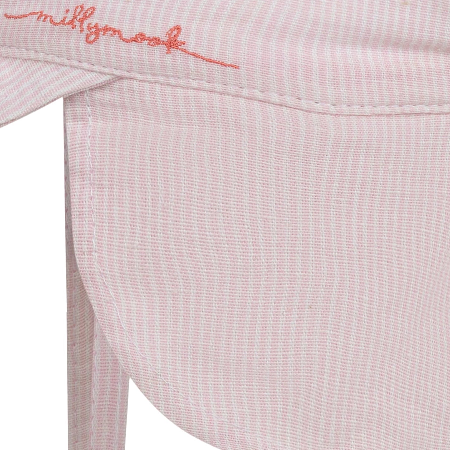 Baby Girls MillyMook Malua Legionnaire Hat - SunSafe Australia