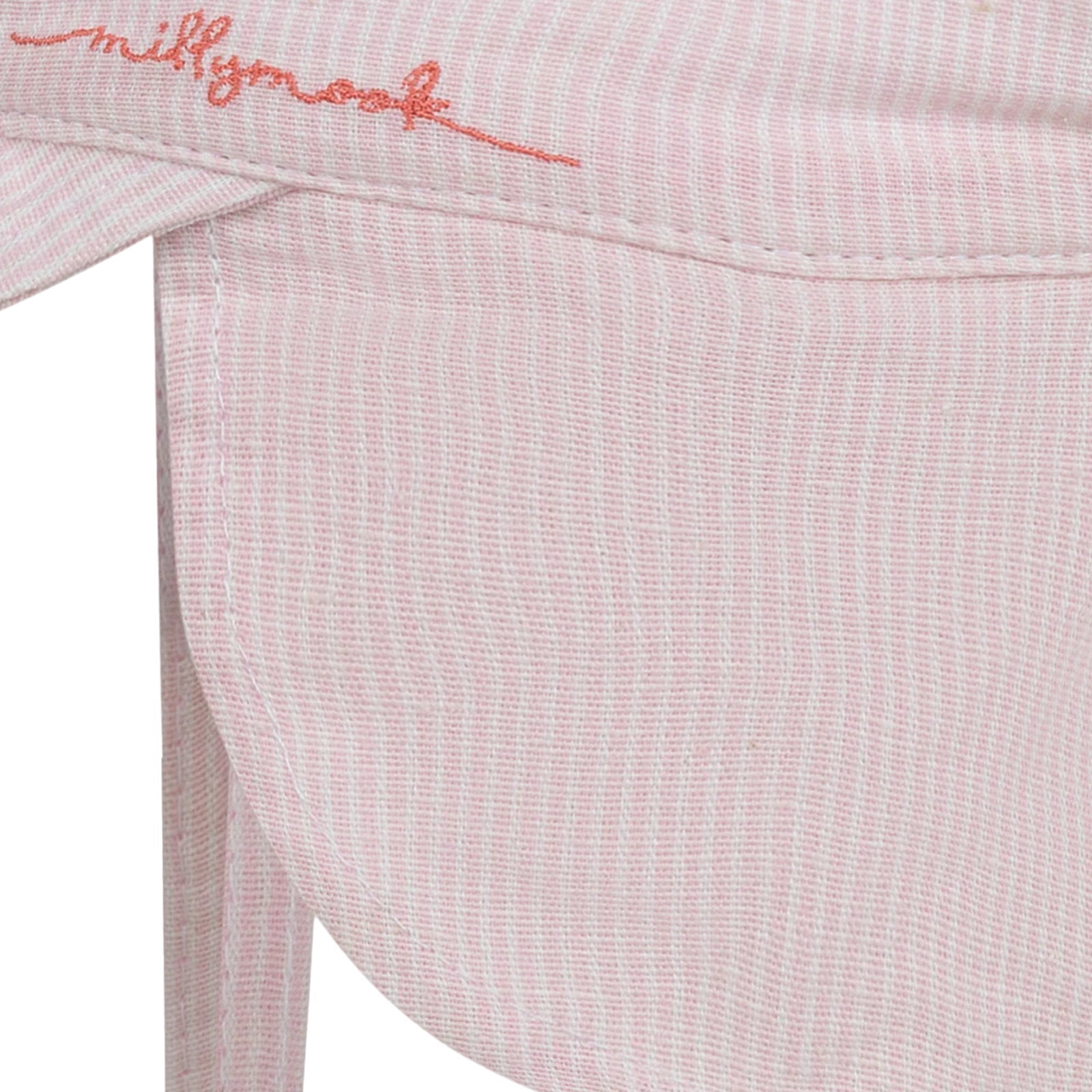 Baby Girls MillyMook Malua Legionnaire Hat - SunSafe Australia