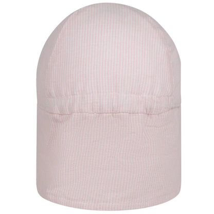 Baby Girls MillyMook Malua Legionnaire Hat - SunSafe Australia