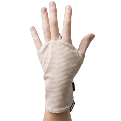Backhander UPF 50+ Palmless Glove - SunSafe Australia
