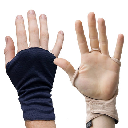 Backhander UPF 50+ Palmless Glove - SunSafe Australia