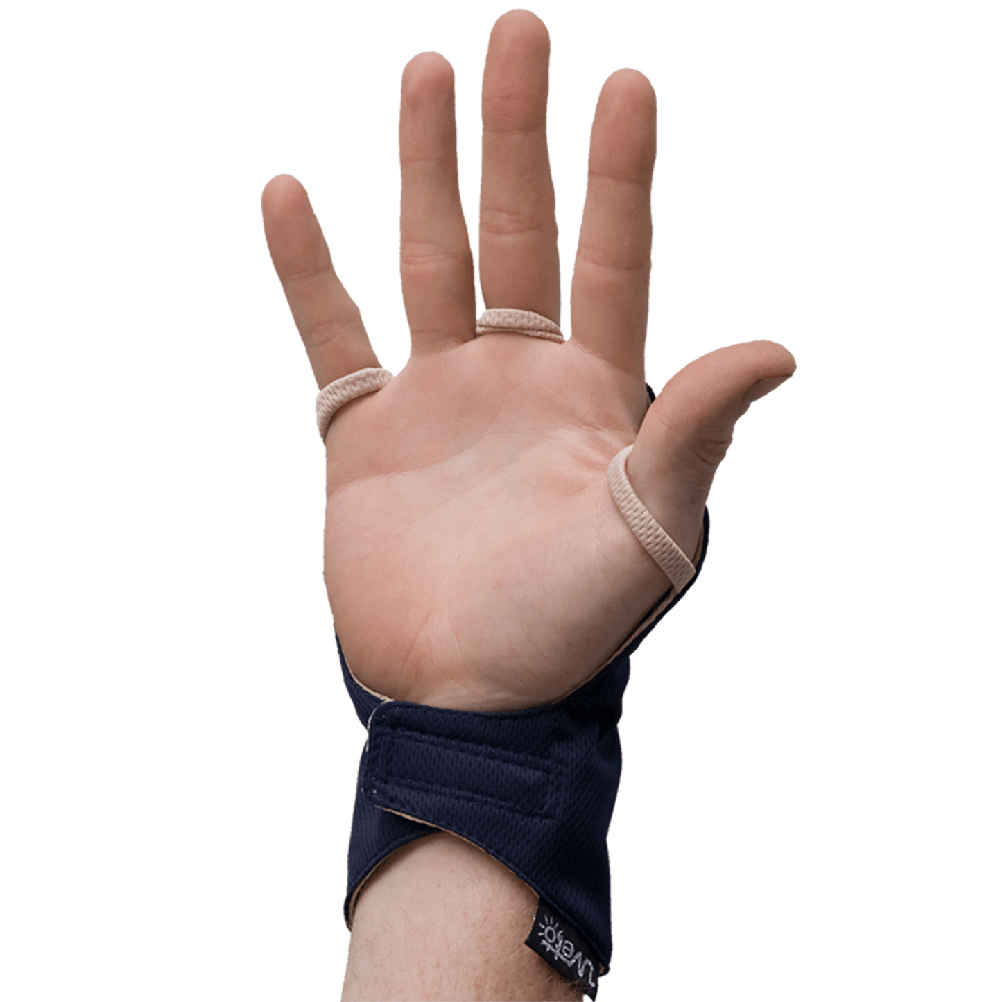 Backhander UPF 50+ Palmless Glove - SunSafe Australia