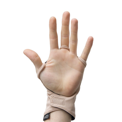 Backhander UPF 50+ Palmless Glove - SunSafe Australia