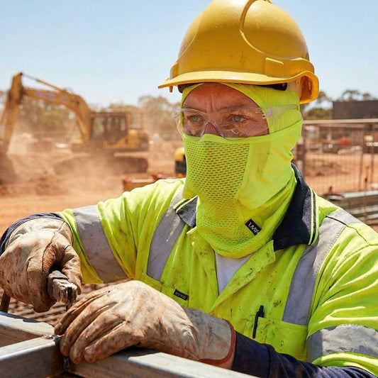 Balaclava Air Breathable UVeto Australia - SunSafe Australia