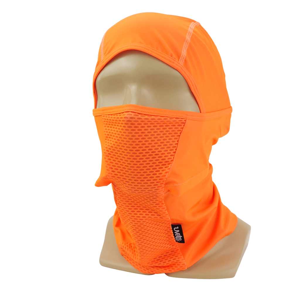 UVeto Balaclava Air Breathable in Camo Black