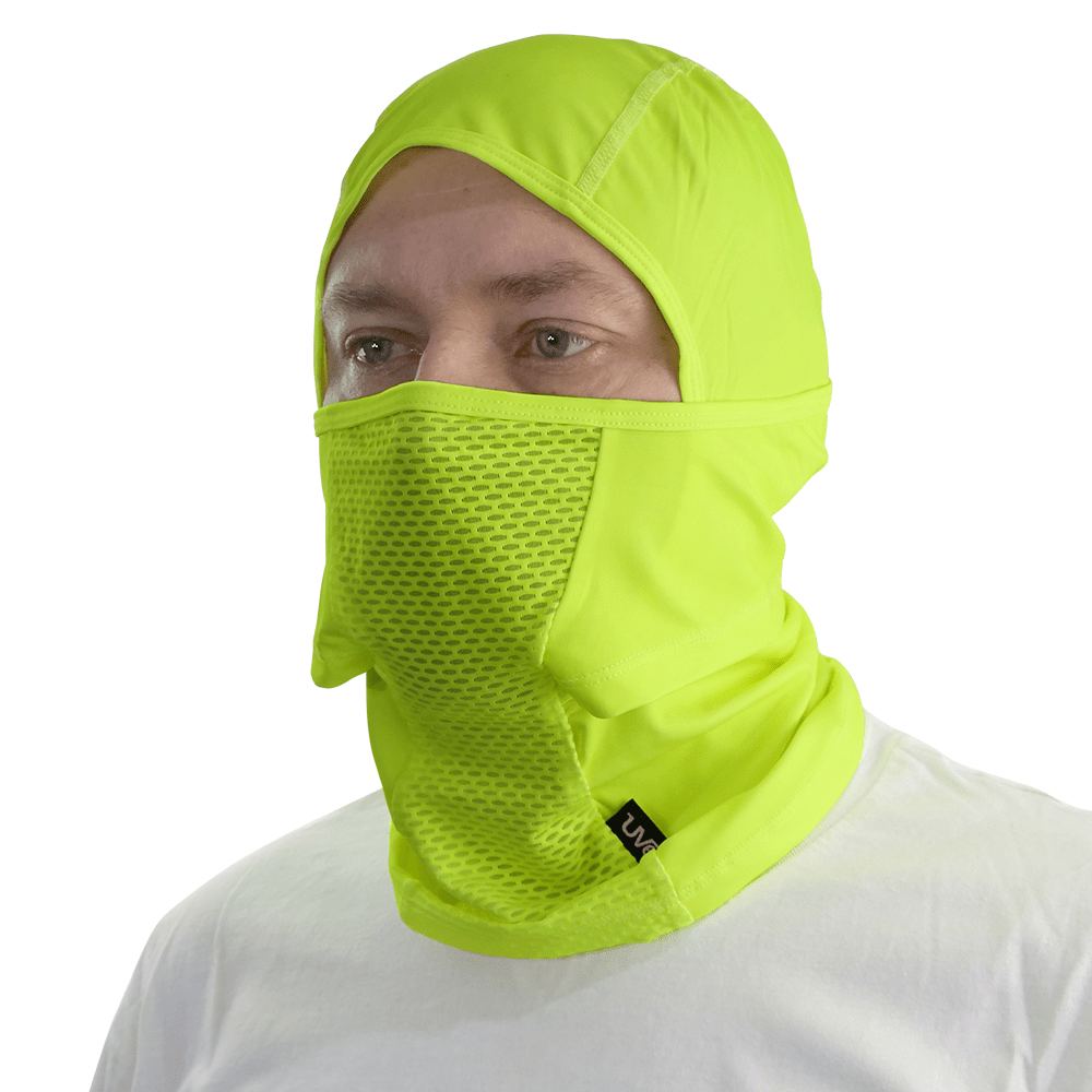 UVeto Balaclava Air Breathable in Black