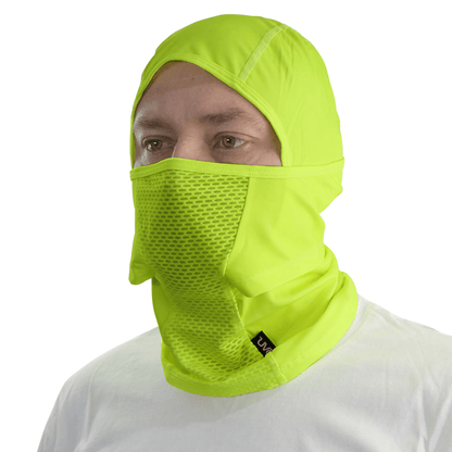 UVeto Balaclava Air Breathable in Black