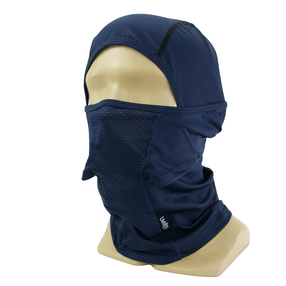 UVeto Balaclava Air Breathable in Navy Blue