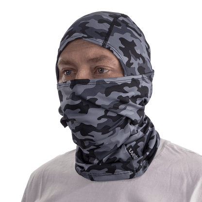 Balaclava UPF 50+ UVeto Australia - SunSafe Australia