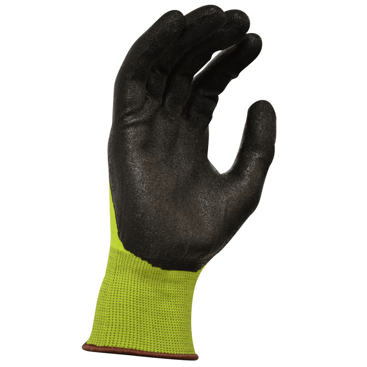 Black Knight Gripmaster Hi - Vis Glove GNH292 - SunSafe Australia