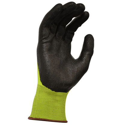 Black Knight Gripmaster Hi - Vis Glove GNH292 - SunSafe Australia