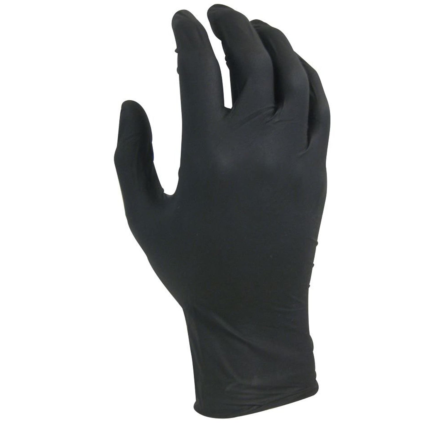 Black Shield Super Tough Unpowdered Nitrile Gloves - SunSafe Australia