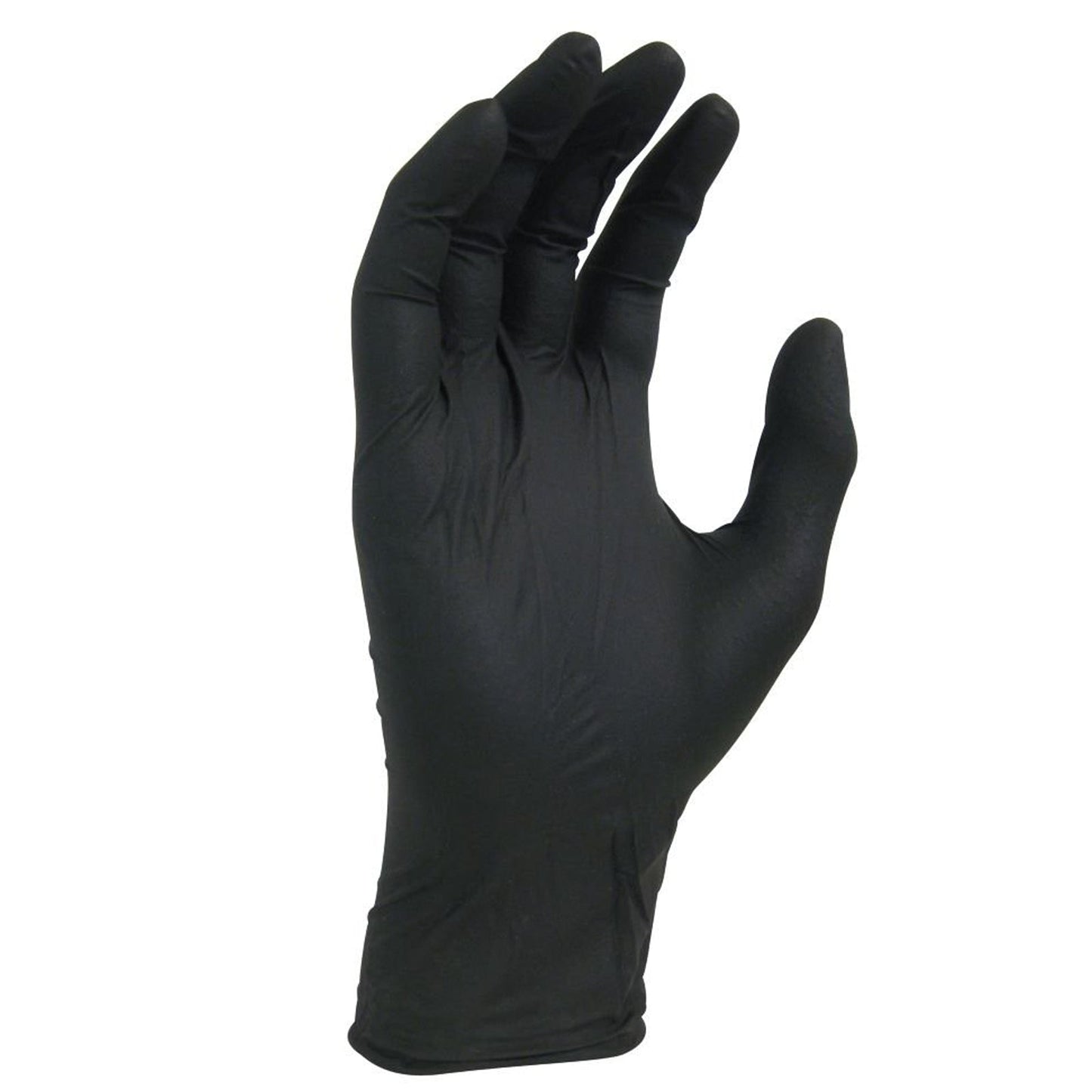 Black Shield Super Tough Unpowdered Nitrile Gloves - SunSafe Australia