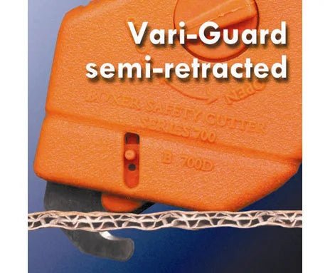 Boxer 700 Hook and Straight Blade Combination - SunSafe Australia