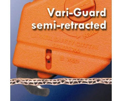 Boxer 700 Hook and Straight Blade Combination - SunSafe Australia