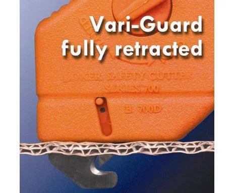 Boxer 700 Hook and Straight Blade Combination - SunSafe Australia
