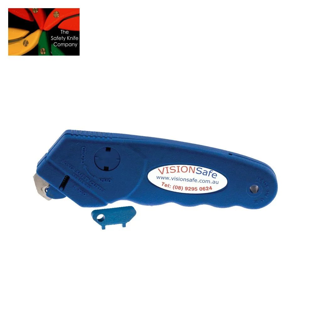 Boxer 700 Hook and Straight Blade Combination - SunSafe Australia