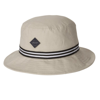 Boys Dozer Brogo Bucket Hat - SunSafe Australia