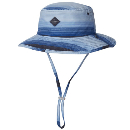 Boys Dozer Chris Floppy Hat - SunSafe Australia