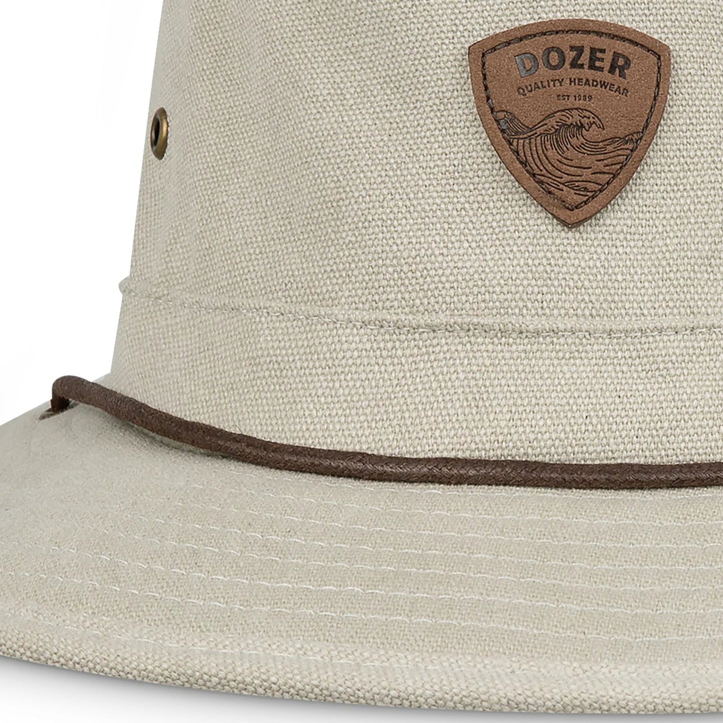 Boys Dozer Coila Bucket Hat - SunSafe Australia