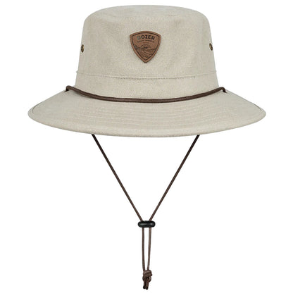 Boys Dozer Coila Bucket Hat - SunSafe Australia