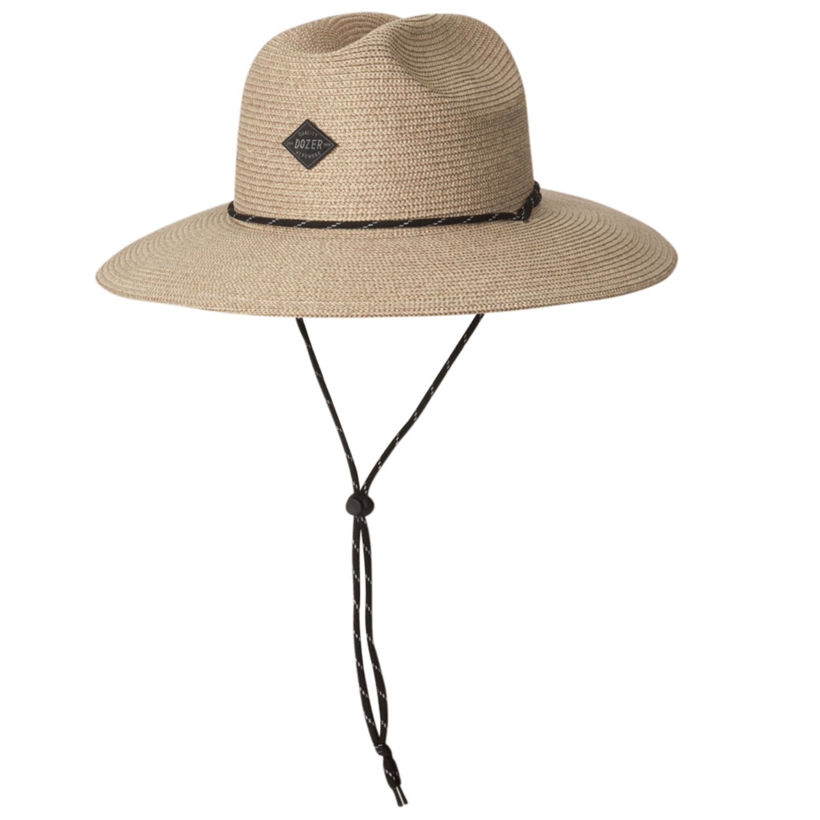 Boys Dozer Dean Surf Braid Hat - SunSafe Australia
