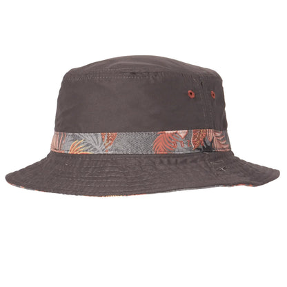 Boys Dozer Trey Bucket Hat UPF 50+ - SunSafe Australia