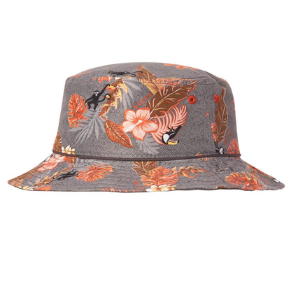 Boys Dozer Trey Bucket Hat UPF 50+ - SunSafe Australia