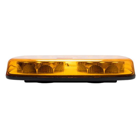 Bravo LED Mini Bar Magnetic Amber Warning Light - SunSafe Australia