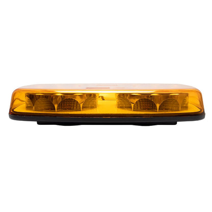 Bravo LED Mini Bar Magnetic Amber Warning Light - SunSafe Australia