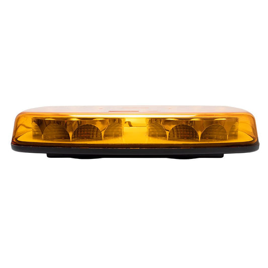 Bravo LED Mini Bar Magnetic Amber Warning Light - SunSafe Australia