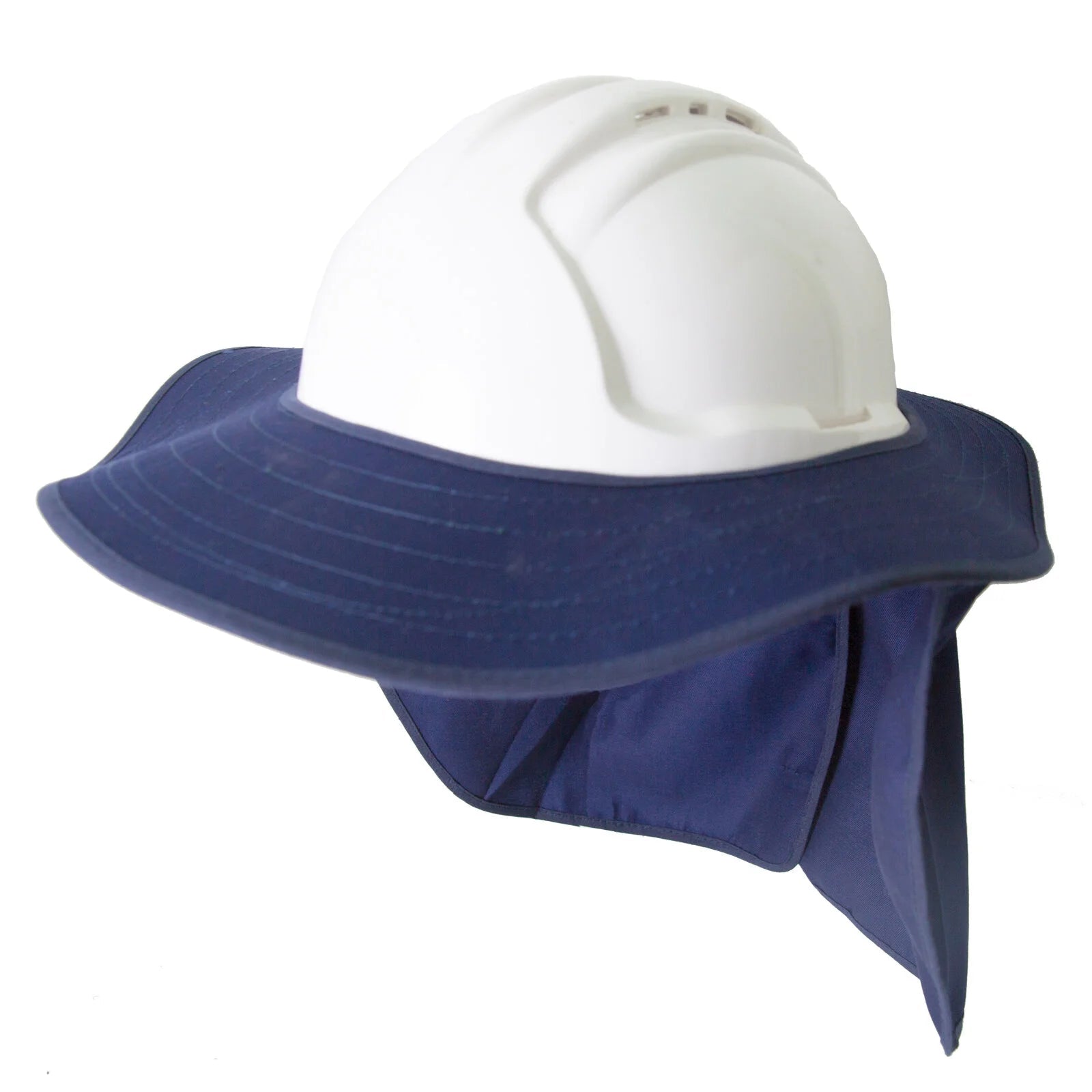 Brim 'N Shade Hard Hat Brim UVeto Australia - SunSafe Australia