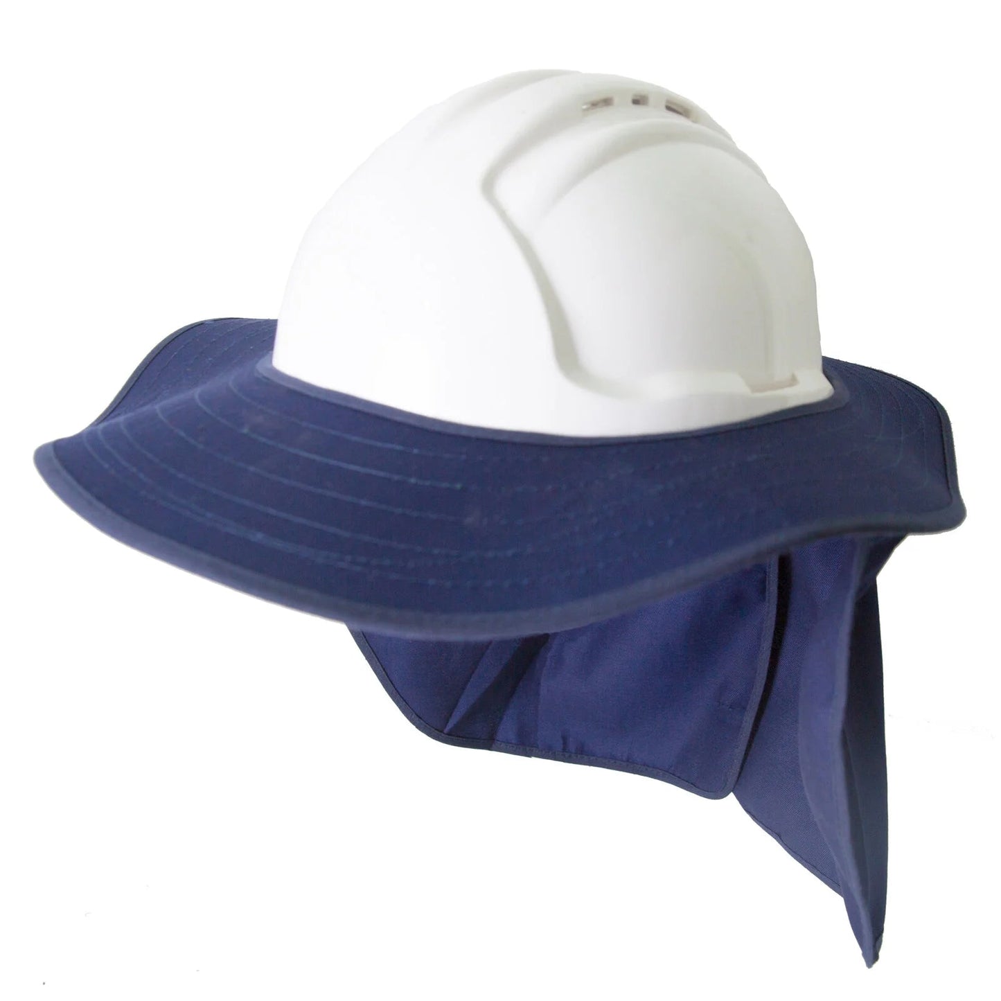 Brim 'N Shade Hard Hat Brim UVeto Australia - SunSafe Australia