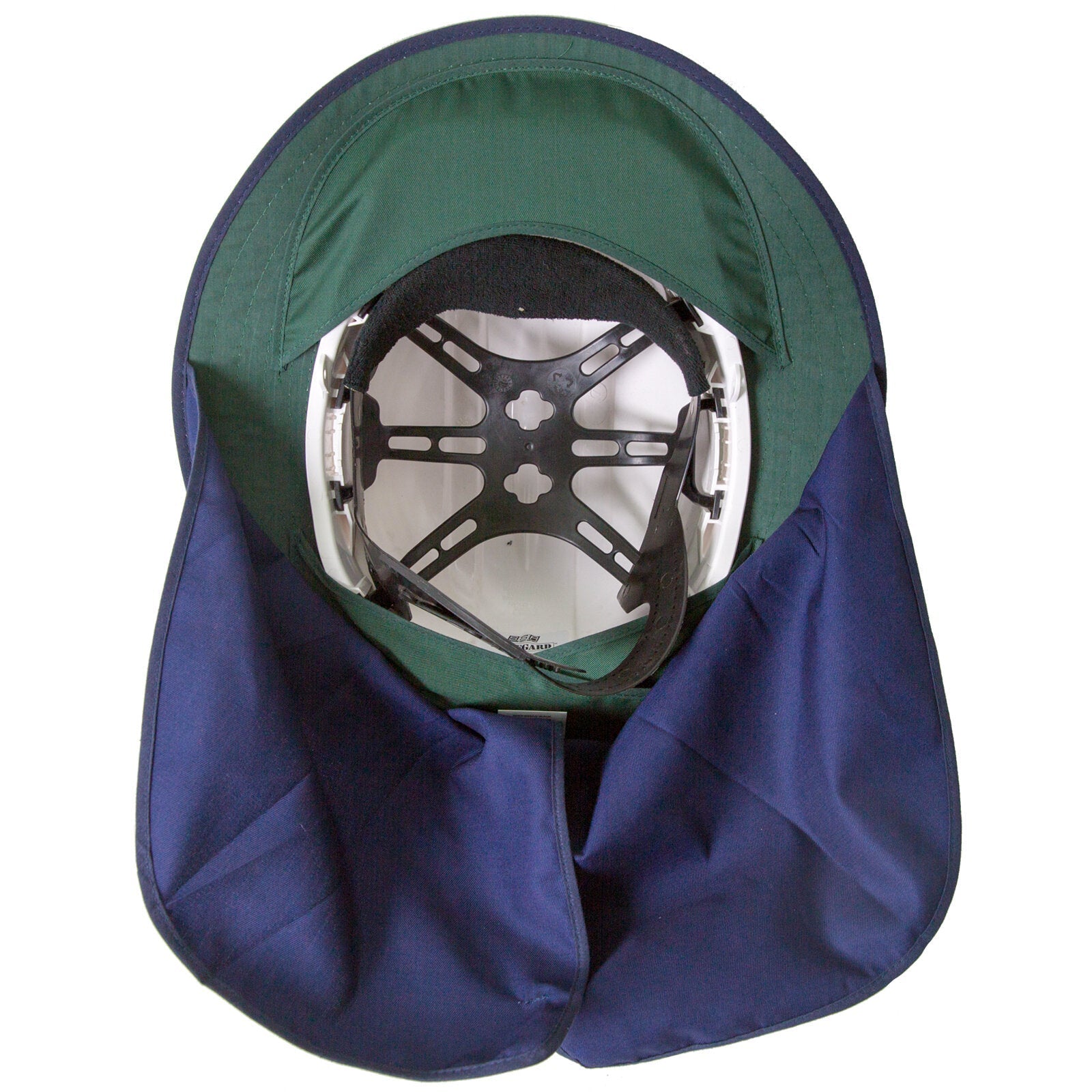 Brim 'N Shade Hard Hat Brim UVeto Australia - SunSafe Australia